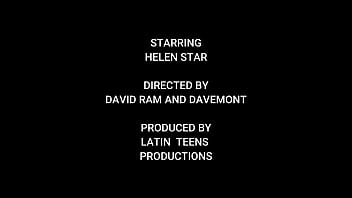 Helen star gets triple anal penetrated and she begs for more pissing 0% pussy tap