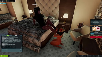 Noche 19 5 chicos 3dxchat