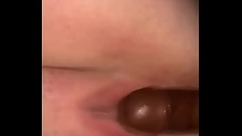 Karoline banz likes black cock deep in her pussy