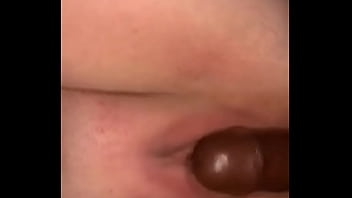 Karoline banz likes black cock deep in her pussy