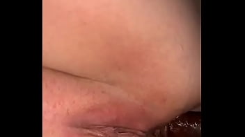 Karoline banz likes black cock deep in her pussy