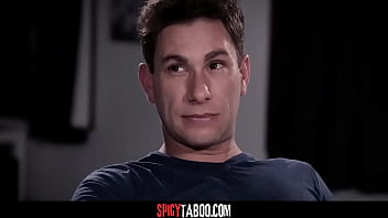 Pervy stepbro treats and fuck his stepsis like a maid