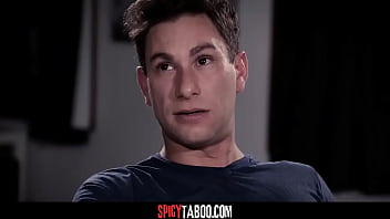 Pervy stepbro treats and fuck his stepsis like a maid