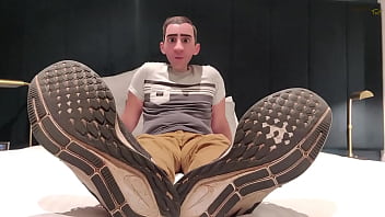 Step Gay Dad Series The Wrong Door Hotel Footjob Fiasco thumbnail