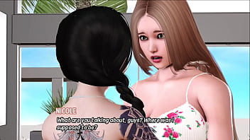 Max's life temporada 3 cap 175 mi amiga me chupa la polla en el baño