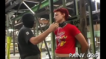 Hot servitude and sweet fucking