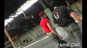 Hot servitude and sweet fucking