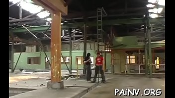 Hot servitude and sweet fucking