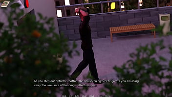 Taboo university #65 busty ginger needs big white cock inside of her