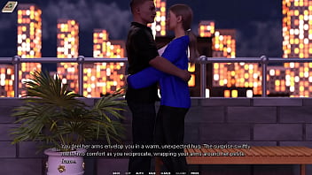 Taboo university #65 busty ginger needs big white cock inside of her