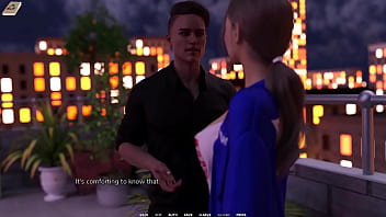 Taboo university #65 busty ginger needs big white cock inside of her