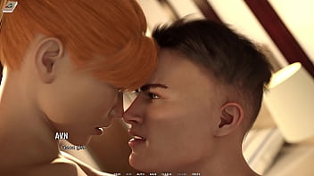 Taboo university #65 busty ginger needs big white cock inside of her