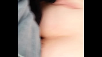 Fucking my whore ex gf in the bush pt 1