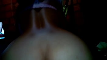 Esposa safada mostrando o que sabe