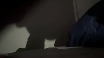 Getting my dick sucked