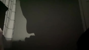 Getting my dick sucked