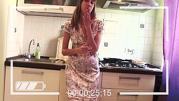 Hahaha weirdly hot fake orgasm