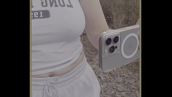 Milf braless tease Milf braless tease