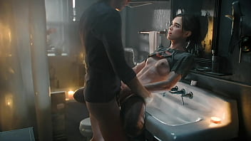 Destrozan el coño de ellie con una fuerte cogida drills3d Destrozan el coño de ellie con una fuerte cogida drills3d