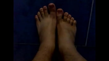 Sexy man feet solo man feet my feet #2 onlymyfeet