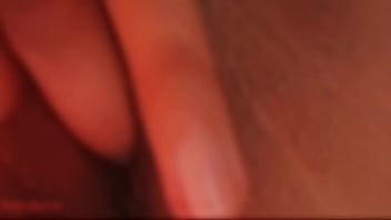 Hot latina solo masturbation fingers her wet pussy