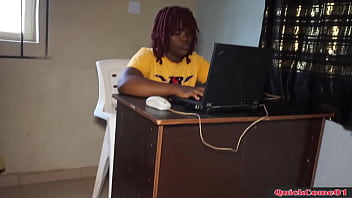 After watching sex videos on my laptop prt 1 after watching sex videos on my laptop she suck me better and we sex had a nice time i squeeze her breasts