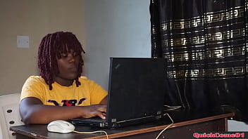 After watching sex videos on my laptop prt 1 after watching sex videos on my laptop she suck me better and we sex had a nice time i squeeze her breasts