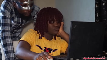 After watching sex videos on my laptop prt 1 after watching sex videos on my laptop she suck me better and we sex had a nice time i squeeze her breasts