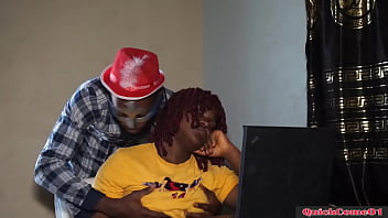 After watching sex videos on my laptop prt 1 after watching sex videos on my laptop she suck me better and we sex had a nice time i squeeze her breasts