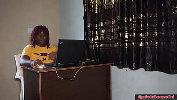 After watching sex videos on my laptop prt 1 after watching sex videos on my laptop she suck me better and we sex had a nice time i squeeze her breasts