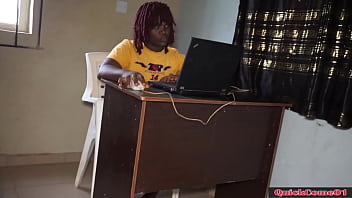 After watching sex videos on my laptop prt 1 after watching sex videos on my laptop she suck me better and we sex had a nice time i squeeze her breasts