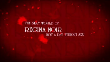 Shower voyeur camera nude regina noir in the shower washes her hair