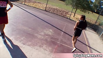 Horny wifey wants sporty sex