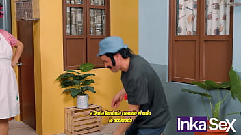 Chibolo 18 le rompe el ano a la putis en la vecindad