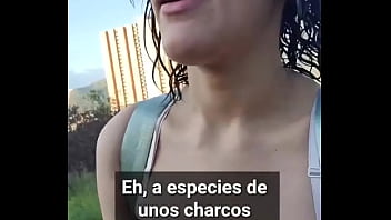 ¿uds si ven a jade mercury en unos charcos se le acercan o la ven de lejitos solamente