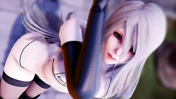 Mmd sex nier automata