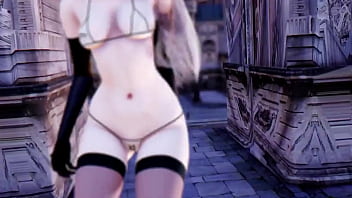 Mmd sex nier automata