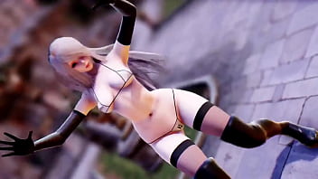 Mmd sex nier automata