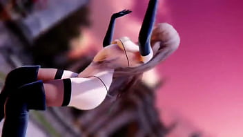 Mmd sex nier automata