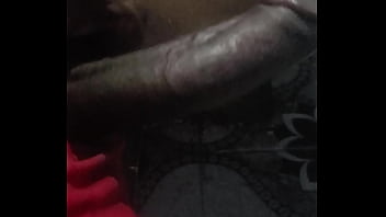 Bulilt9 need a sissy to worship his bbc