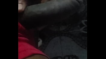 Bulilt9 need a sissy to worship his bbc