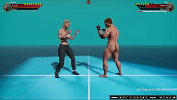 Nezakah vs vilkor nf3d mixed sexfight femdom