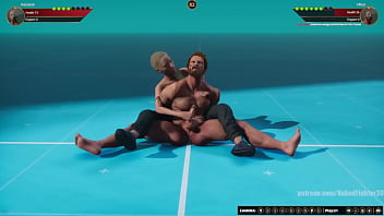 Nezakah vs vilkor nf3d mixed sexfight femdom