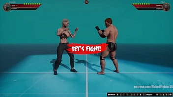 Nezakah vs vilkor nf3d mixed sexfight femdom