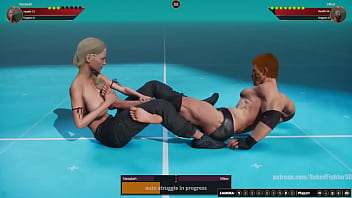 Nezakah vs vilkor nf3d mixed sexfight femdom