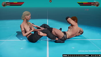 Nezakah vs vilkor nf3d mixed sexfight femdom