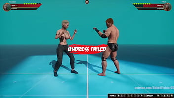 Nezakah vs vilkor nf3d mixed sexfight femdom