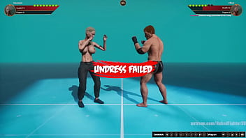 Nezakah vs vilkor nf3d mixed sexfight femdom