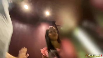 Johntronx wonderfully hot one time girlfriend from thailand gets fucked deep