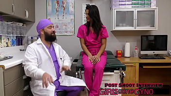 Misty addams' yearly physical